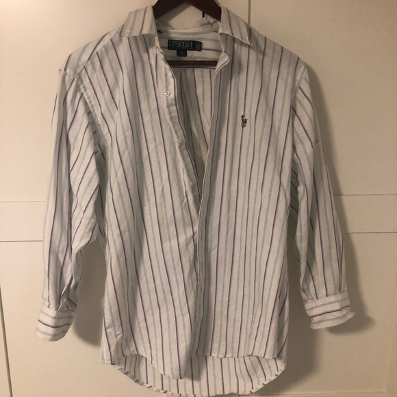 Ralph Lauren button down - Picture 1 of 3